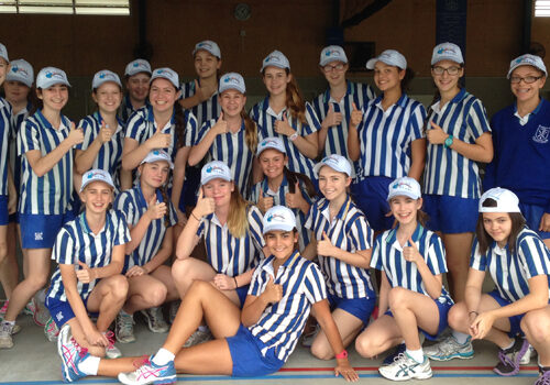 St Margaret Mary College - Year 9