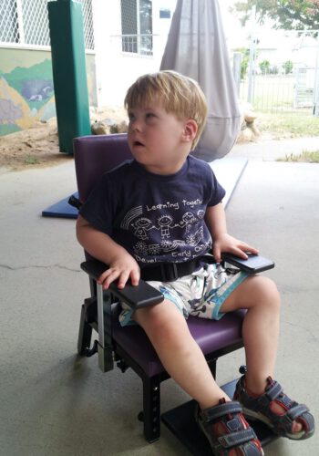 Ben in chair