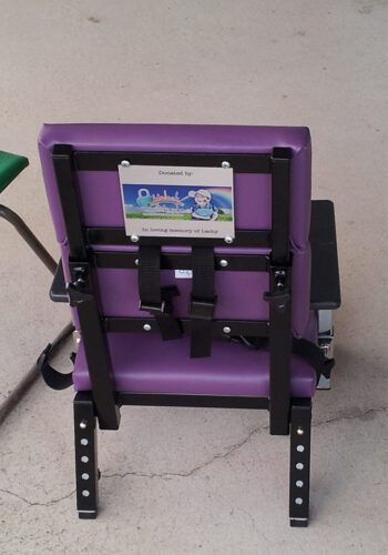 ECDP Supportive Chair
