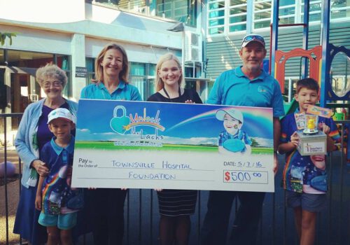 Tsv Hospital Foundation & SCCC