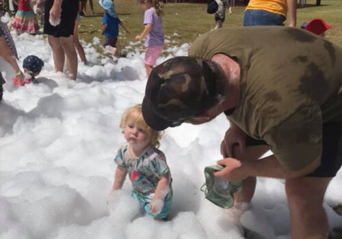 Sunshine and Bubbles 13