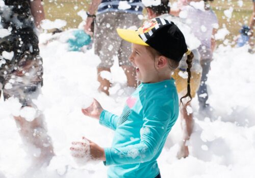 Sunshine and Bubbles 6