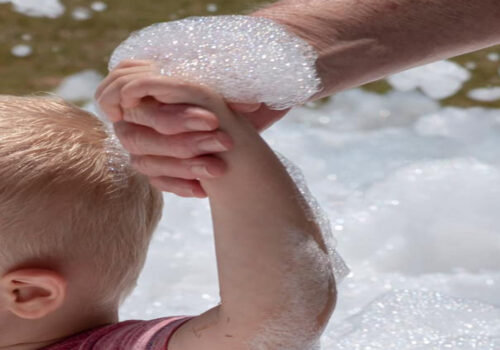 Sunshine and Bubbles 8